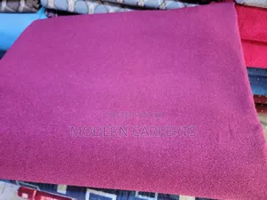 Marronsih Woollen Carpet