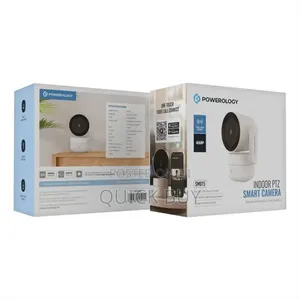 New Powerology Indoor PTZ Smart Camera