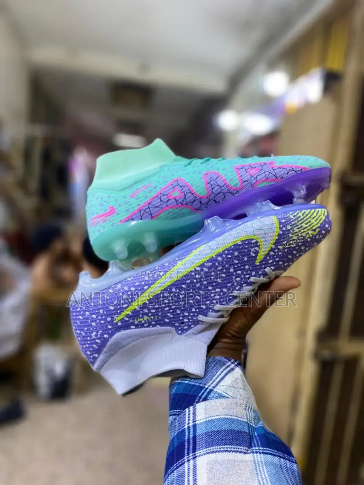 Nike Shoes for Praying Football