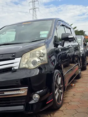 Toyota Noah 2012 Black