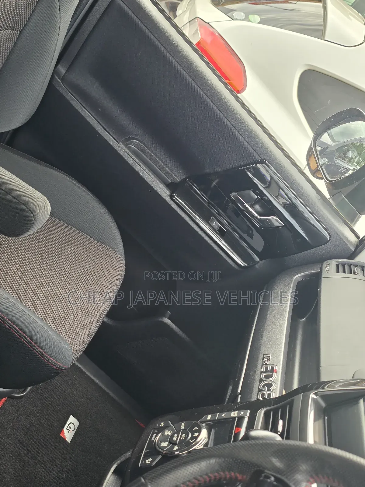 Toyota Noah 2012 Black
