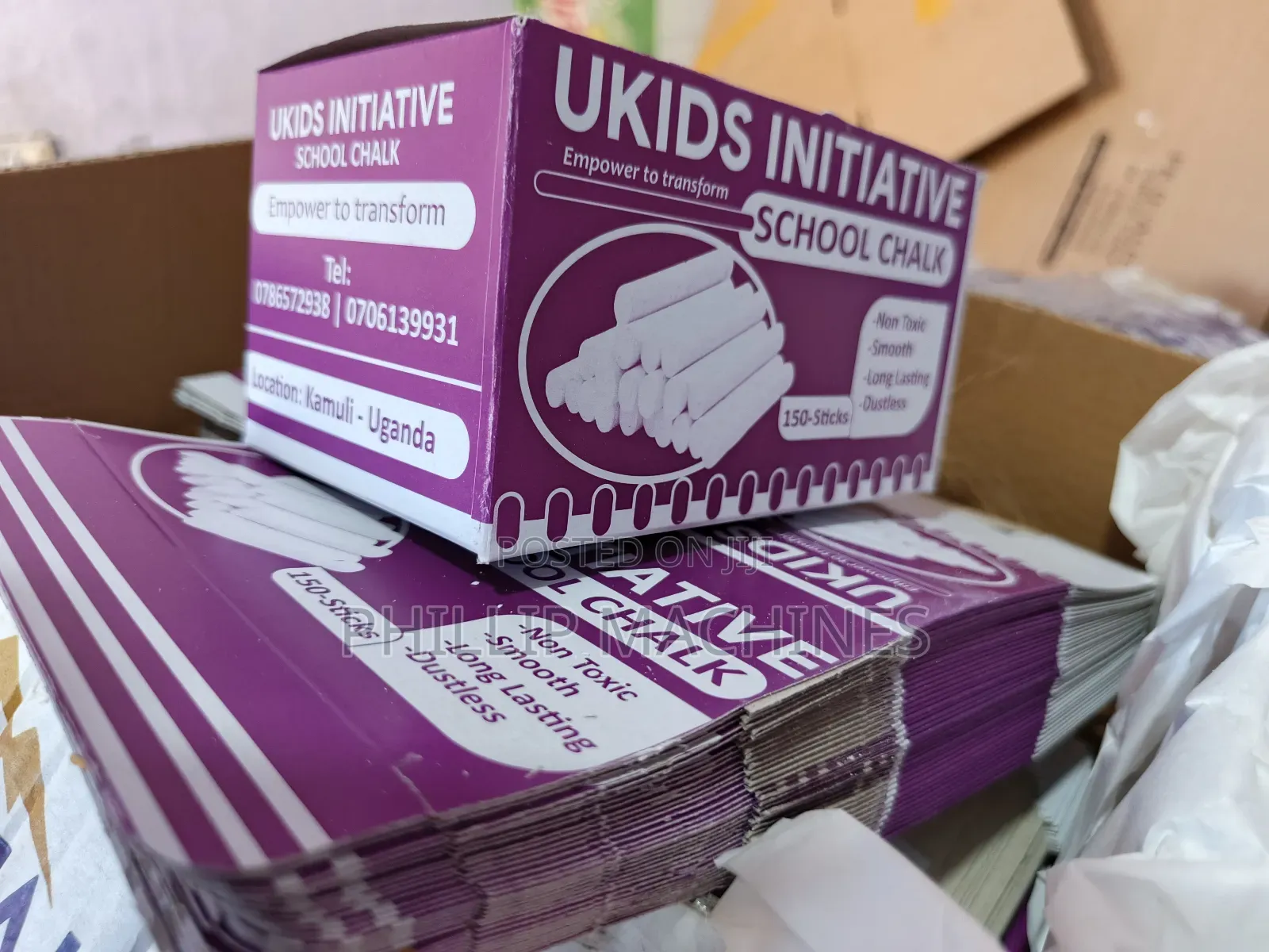 Chalk Boxes at Low Price