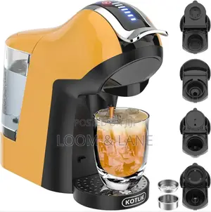 Raf 3in1 Coffee Maker