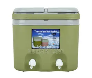 10l Hot and Cold Ice Cooler Box