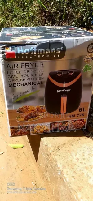 Electronic Hoffman Air Fryer
