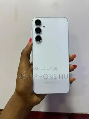Samsung Galaxy A55 128 GB White
