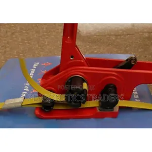 Strapping Toolkit, Tensioner And Cutter Plus Sealer Set