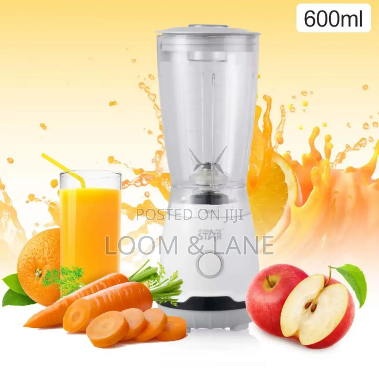 Winningstar St-5321 600ml Portable Blender