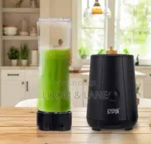 Winningstar St-5921 600ml High Power Portable Blender