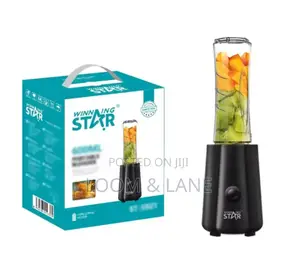 Winningstar St-5921 600ml High Power Portable Blender