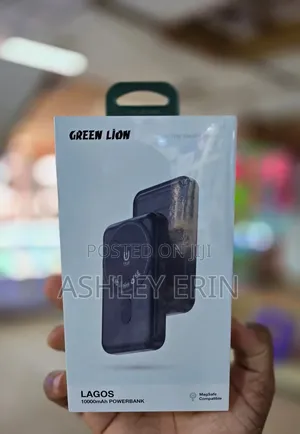 Green Lion Portable Mifi Wifi 6 Router