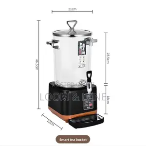 Smart Intelligent Tea Brewer Maker
