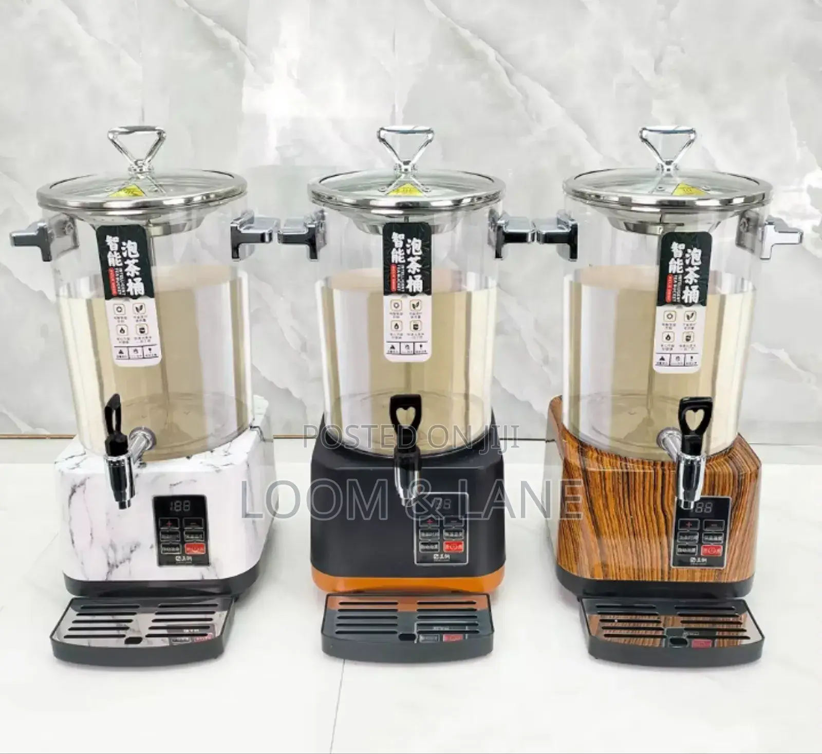 Smart Intelligent Tea Brewer Maker