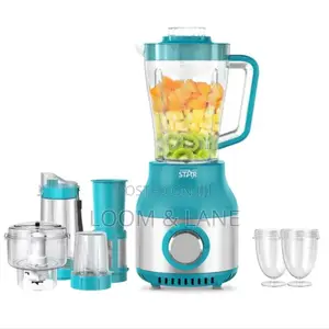 Winningstar 7in1 Unbreakable Speed Blender