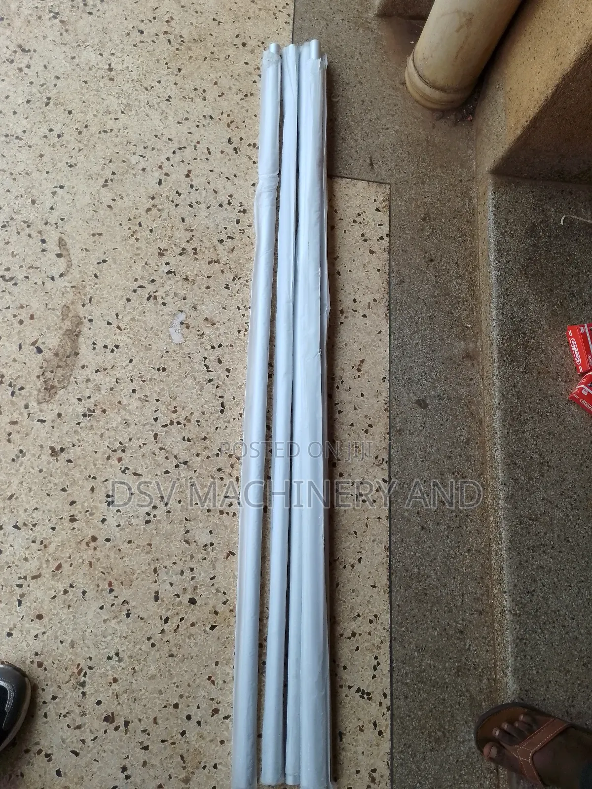 Spare Brush Cutter Pipes
