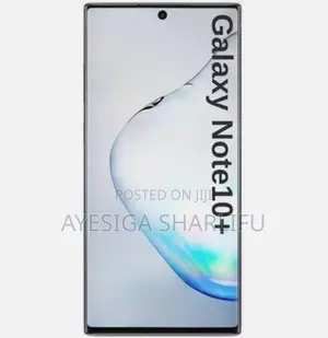 Samsung Galaxy Note 10plus TFT