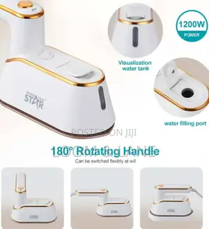 Winningstar Portable Travel Steame Iron