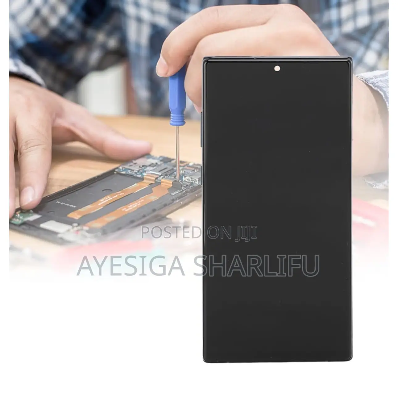 Samsung Galaxy Note 10 TFT Screen Replacement