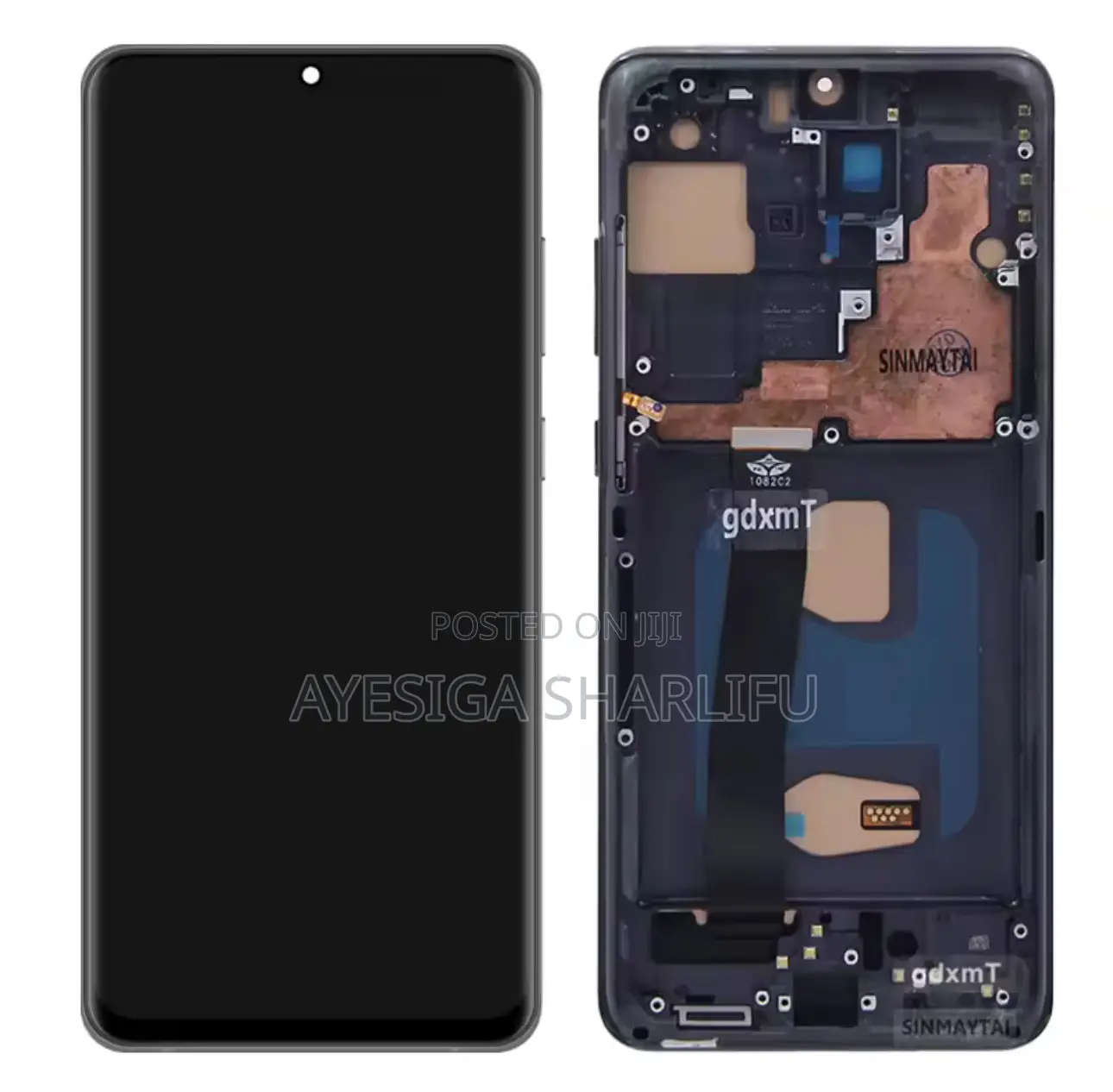 Samsung Galaxy S20ultra TFT Screen Replacement