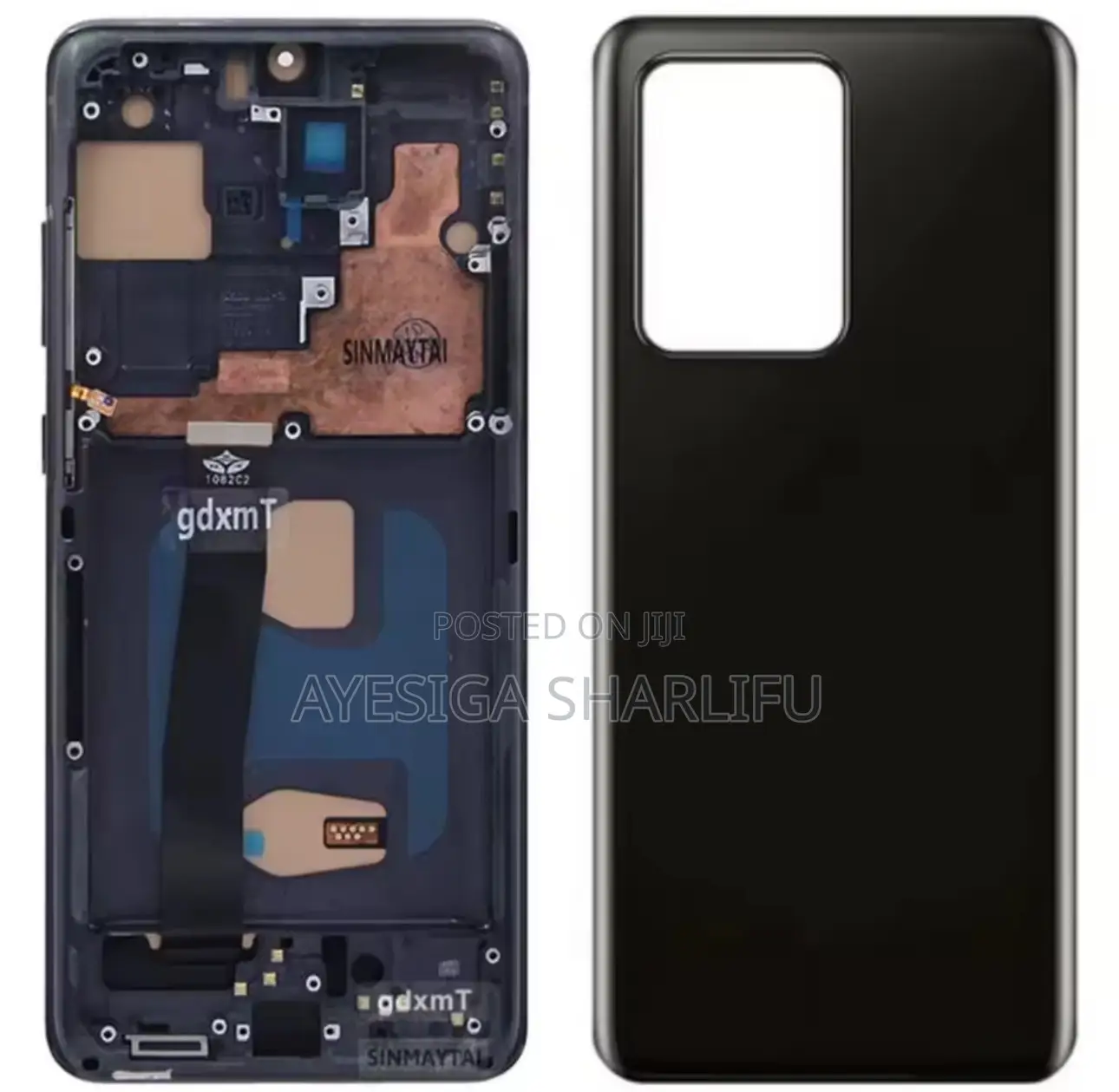 Samsung Galaxy S20ultra TFT Screen Replacement