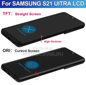Samsung Galaxy S 21ultra TFT Screen Replacement