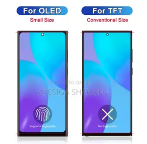 Samsung Galaxy S 22ultra TFT Screen Replacement