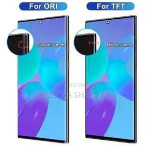 Samsung Galaxy S 22ultra TFT Screen Replacement
