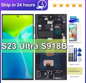 Samsung Galaxy S 23ultra TFT Screen Replacement