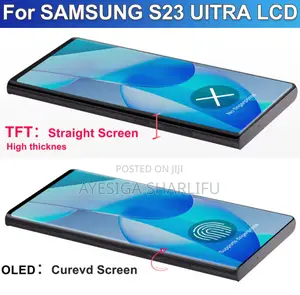 Samsung Galaxy S 23ultra TFT Screen Replacement