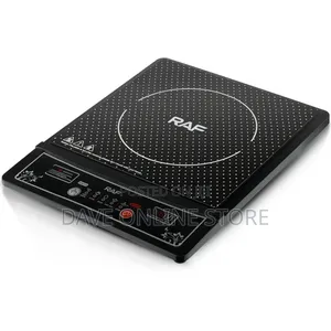 Raf Digital Infrared Induction Cooker | R.8015