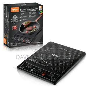 Raf Digital Infrared Induction Cooker | R.8015