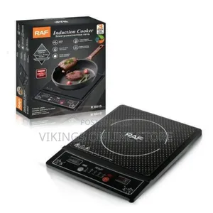 Raf Electric Digital Touch Control Induction Cooker