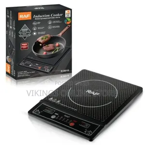 Raf Electric Digital Touch Control Induction Cooker