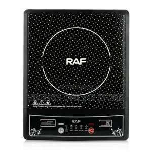 Raf Electric Digital Touch Control Induction Cooker