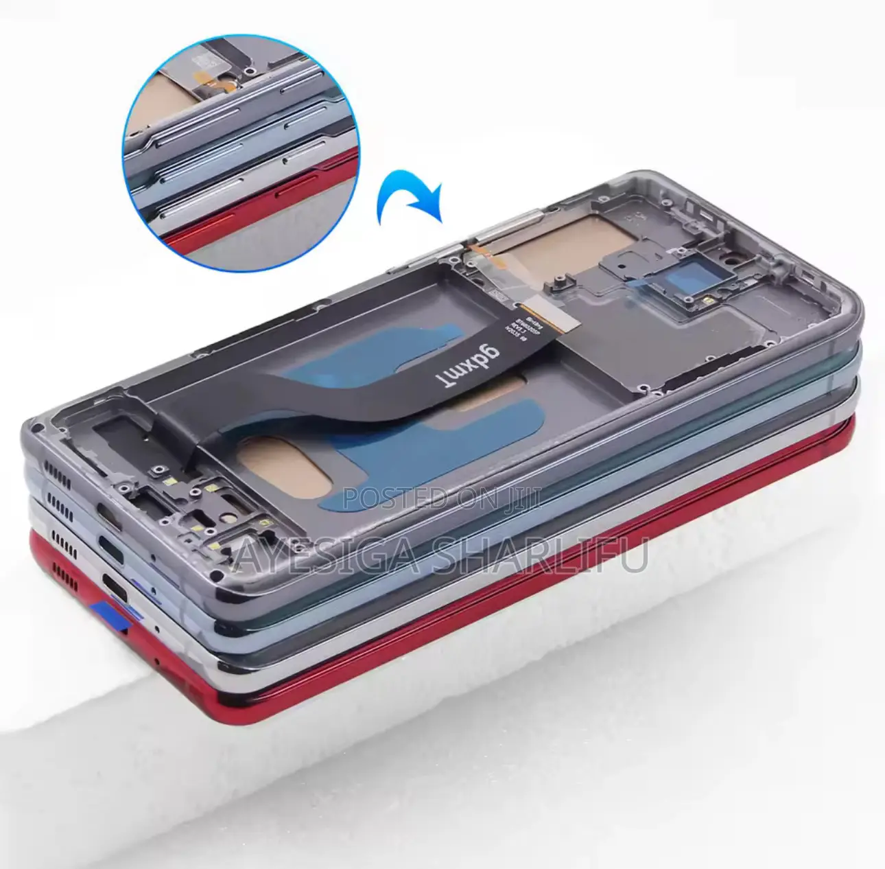 Samsung Galaxy S 20plus TFT Screen Replacement
