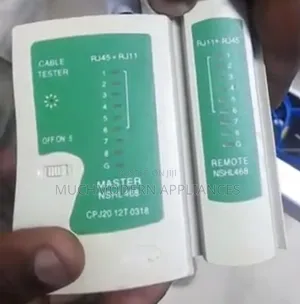 Network Cable Tester