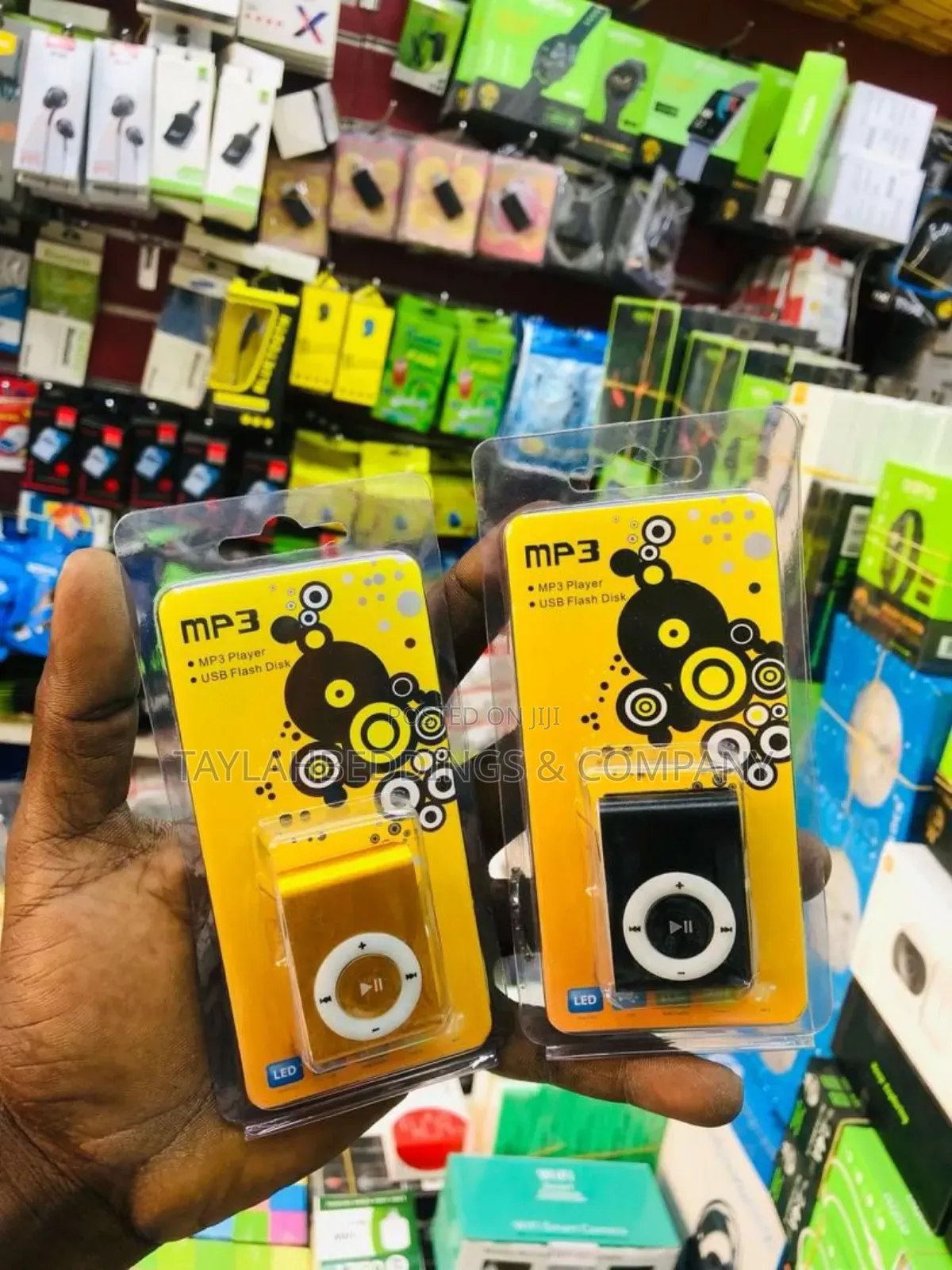 Mini Portable Usb Mp3 Player Mini Clip Mp3 Waterproof Sport