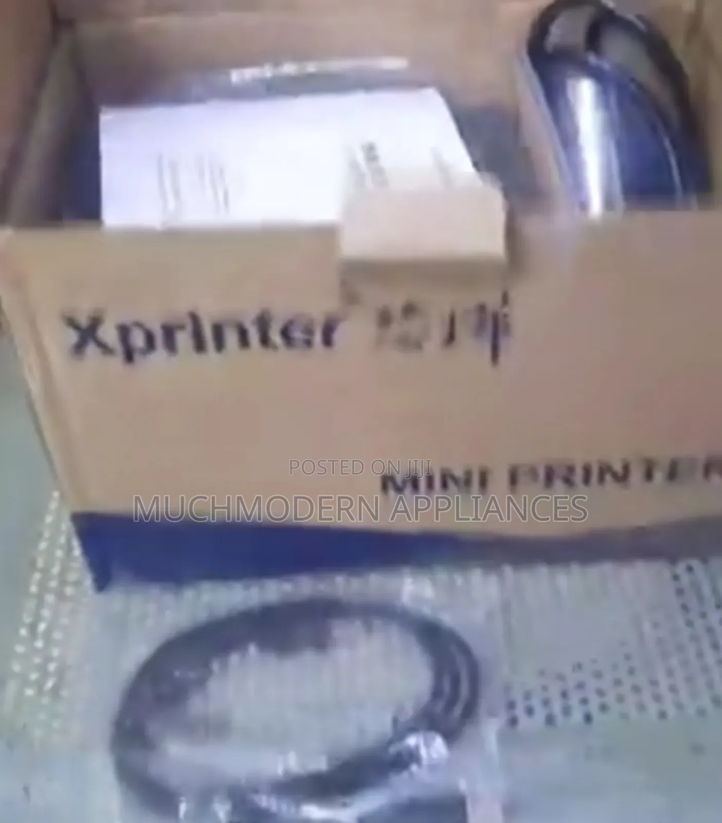 Receipt Printer