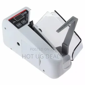Portable V30 Mini Money Counting Machine Counter
