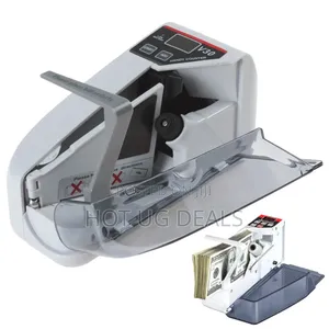 Portable V30 Mini Money Counting Machine Counter