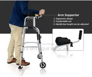 Arm Support Walking Aid