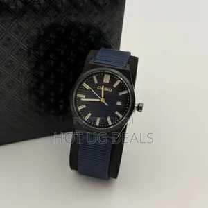 Casio Analog Wrist Watch - Multicolor