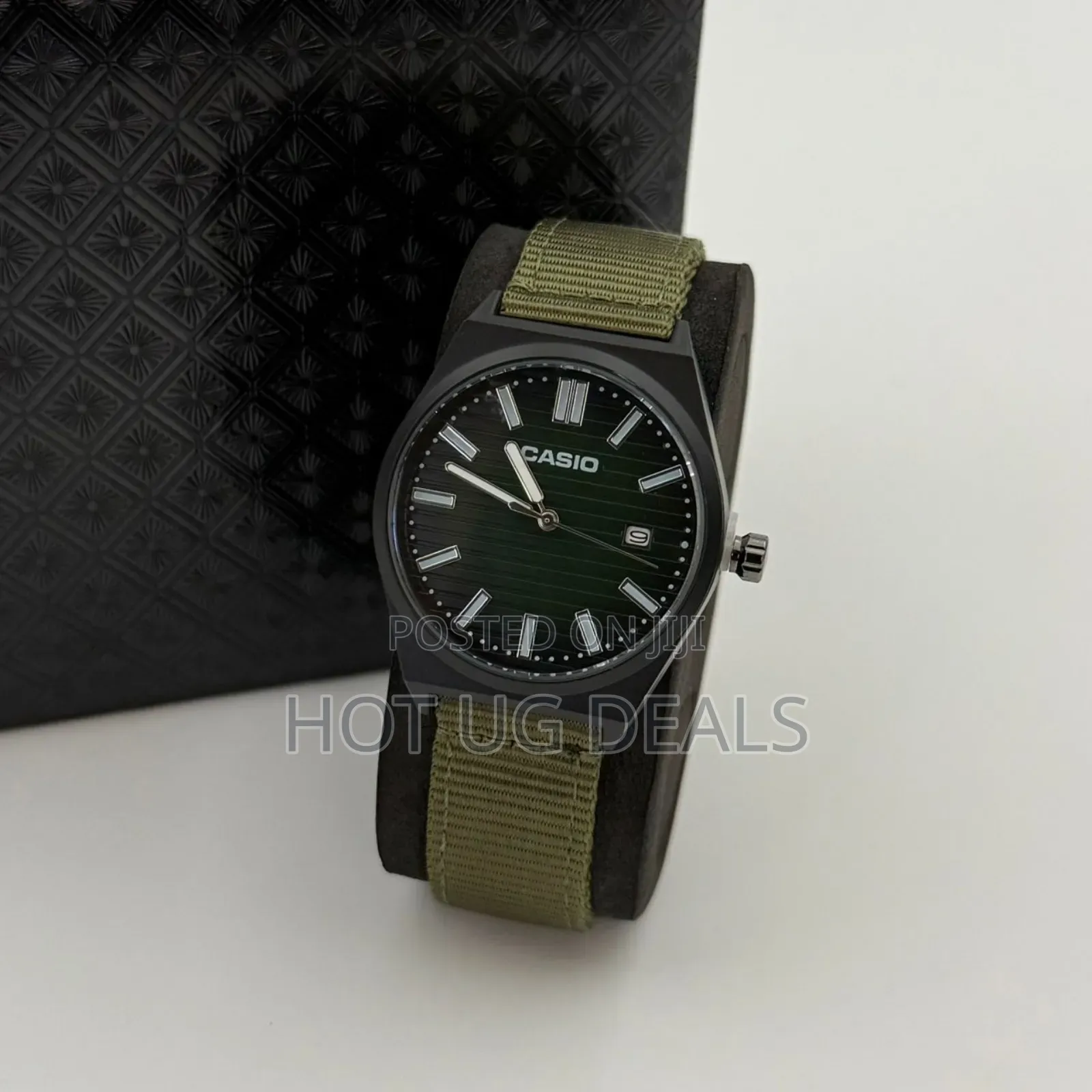 Casio Analog Wrist Watch - Multicolor