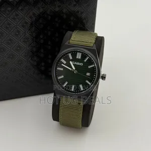 Casio Analog Wrist Watch - Multicolor