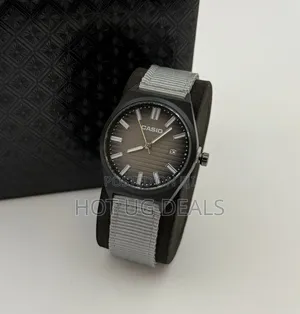Casio Analog Wrist Watch - Multicolor