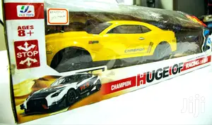 Remote Control Huge Of Racing Champion Kid Toy Car Big