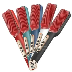 Men Women Curling Hair Straightener