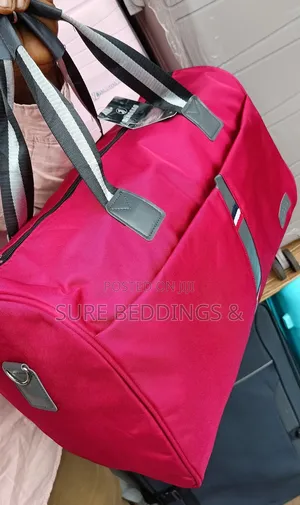 Portable Gym Bag