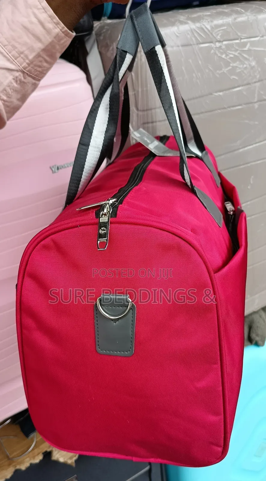 Portable Gym Bag