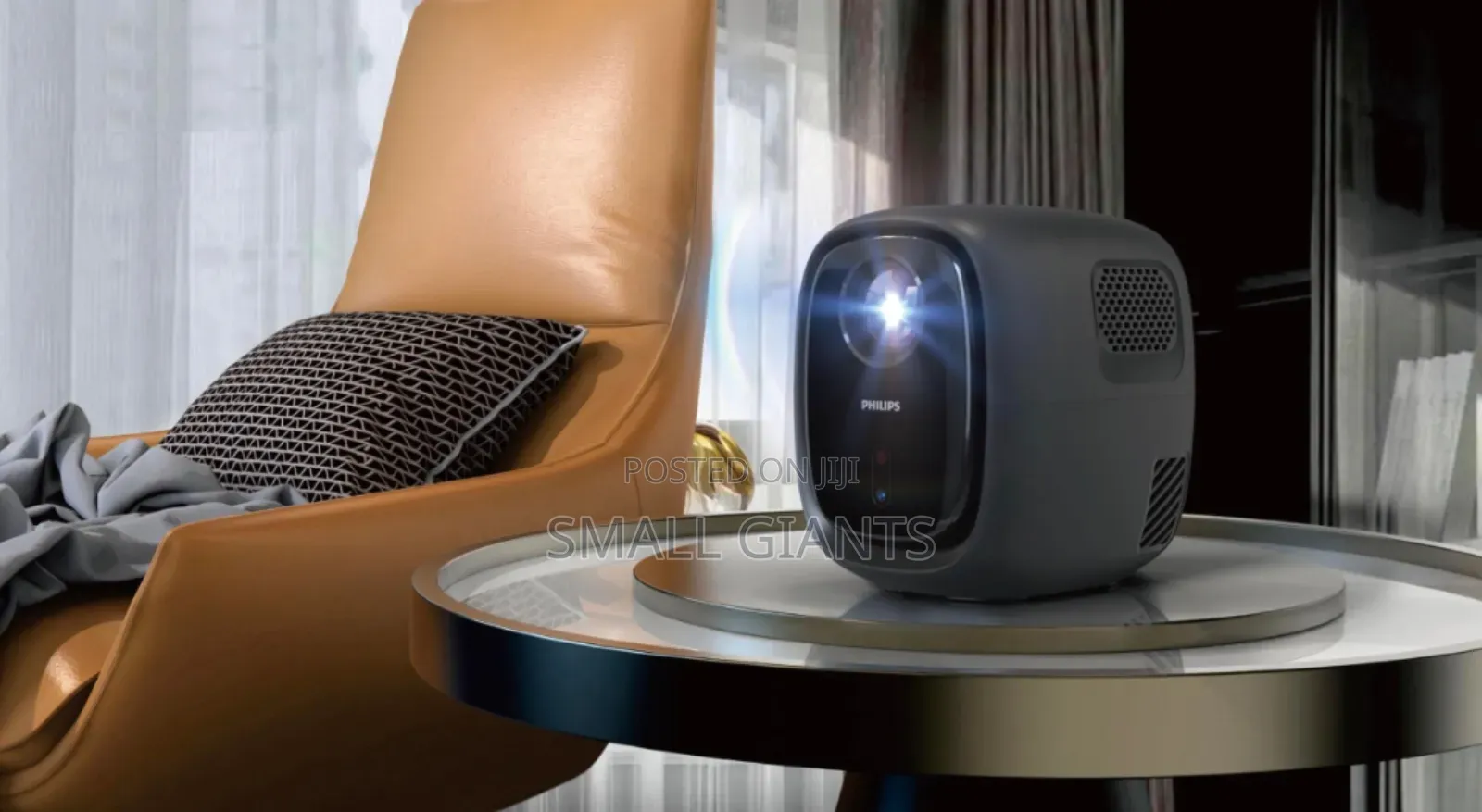 Philips Neopix 130w Smart Home Projector